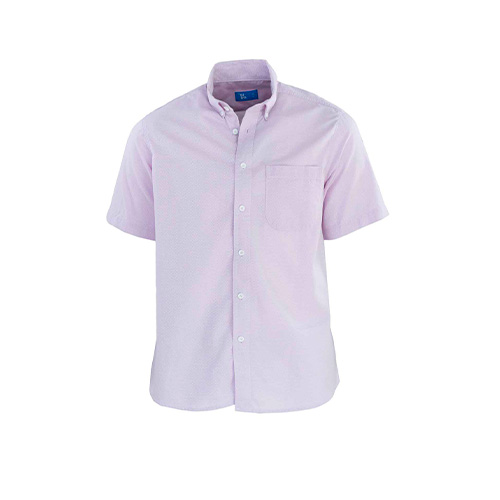 CAMISA BBO LISBOA CABALLERO MANGA CORTA - Vista 2